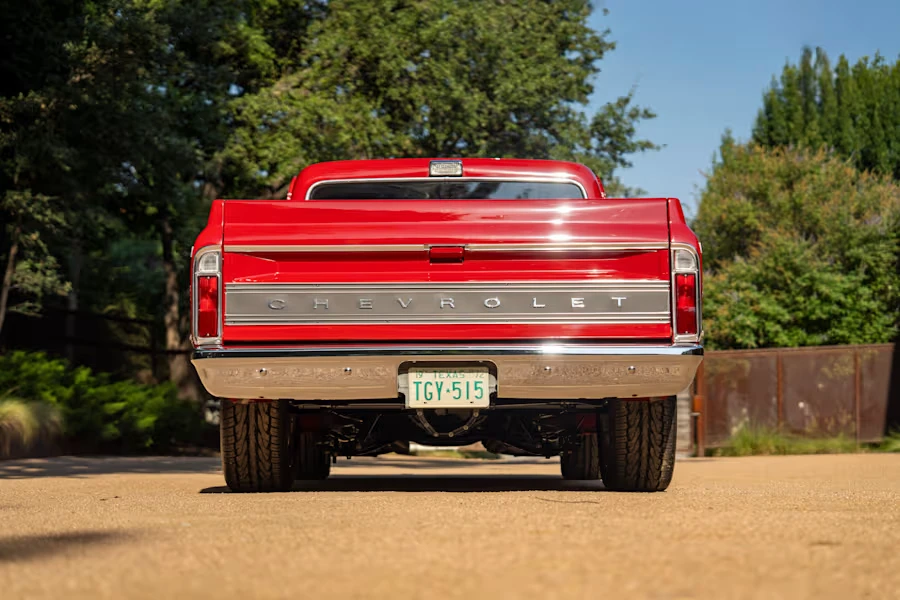 1972 Chevrolet C/K 2nd Gen - Image 5 of 31