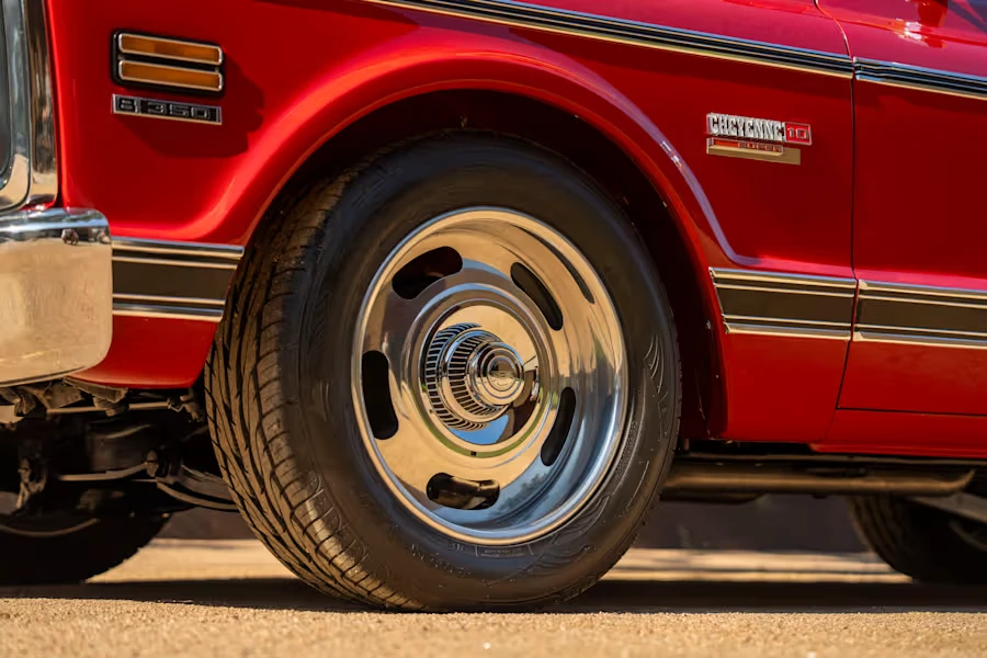 1972 Chevrolet C/K 2nd Gen - Image 26 of 31