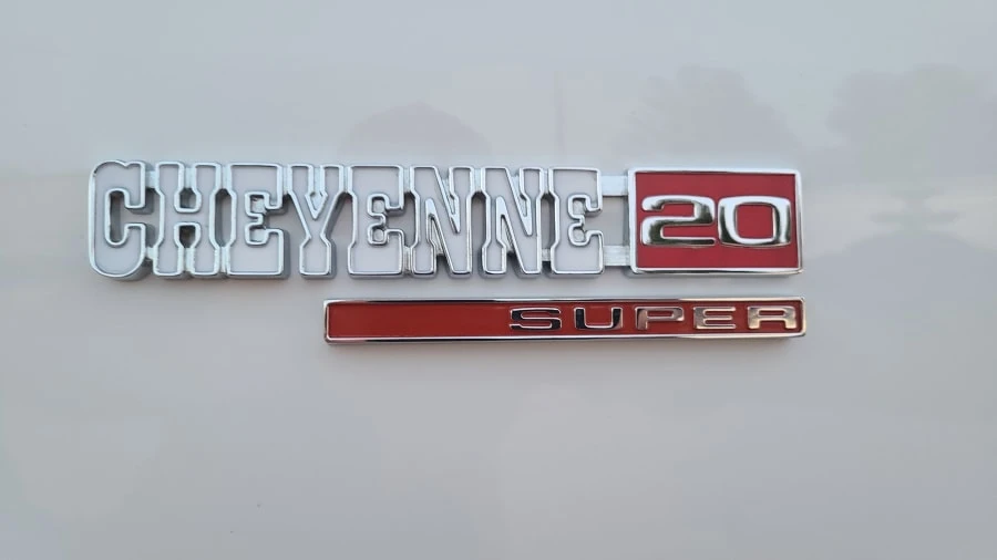 1972 Chevrolet C/K 2nd Gen - Image 11 of 24