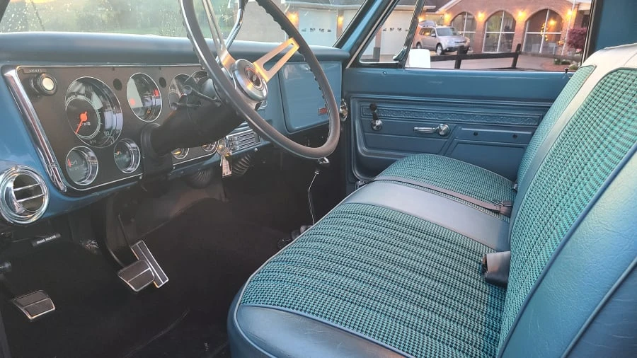 1972 Chevrolet C/K 2nd Gen - Image 4 of 24