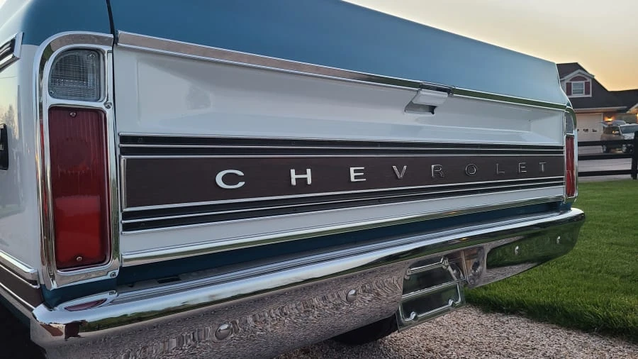 1972 Chevrolet C/K 2nd Gen - Image 13 of 24