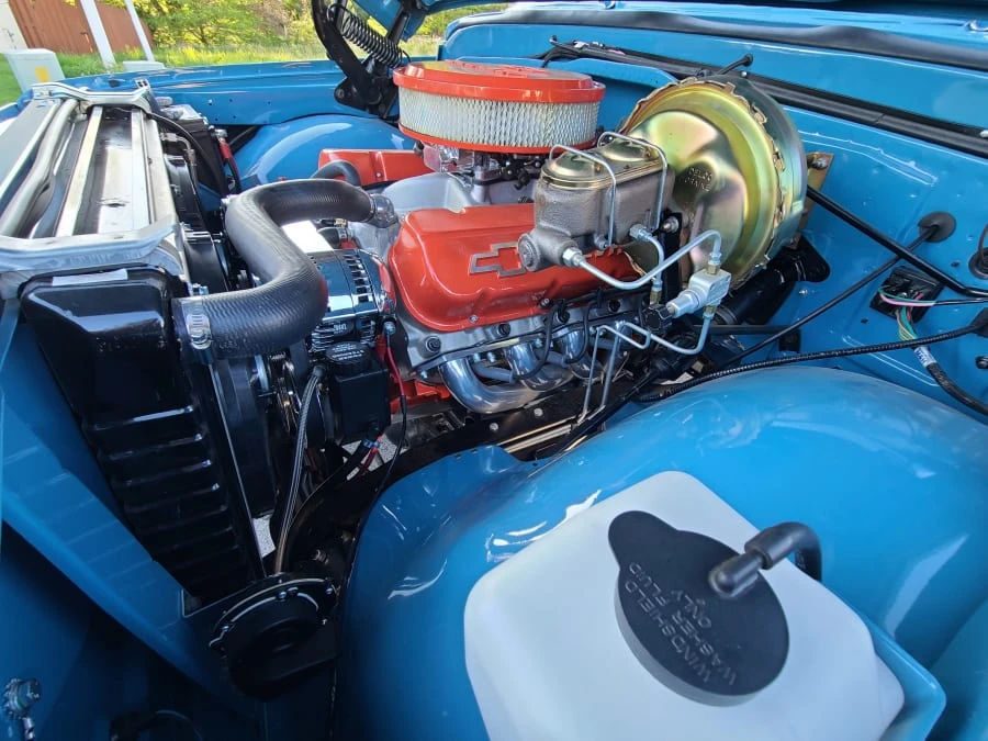 1972 Chevrolet C/K 2nd Gen - Image 10 of 24