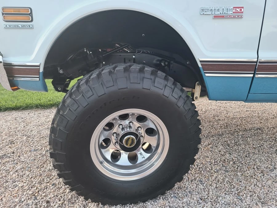 1972 Chevrolet C/K 2nd Gen - Image 21 of 24