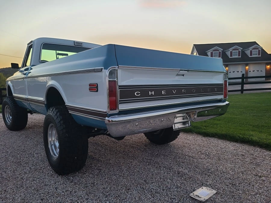 1972 Chevrolet C/K 2nd Gen - Image 22 of 24