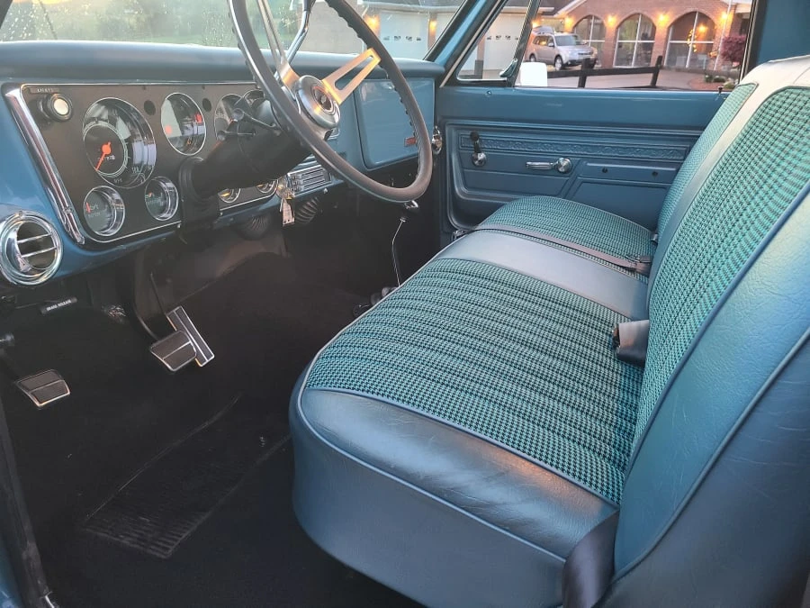 1972 Chevrolet C/K 2nd Gen - Image 8 of 24