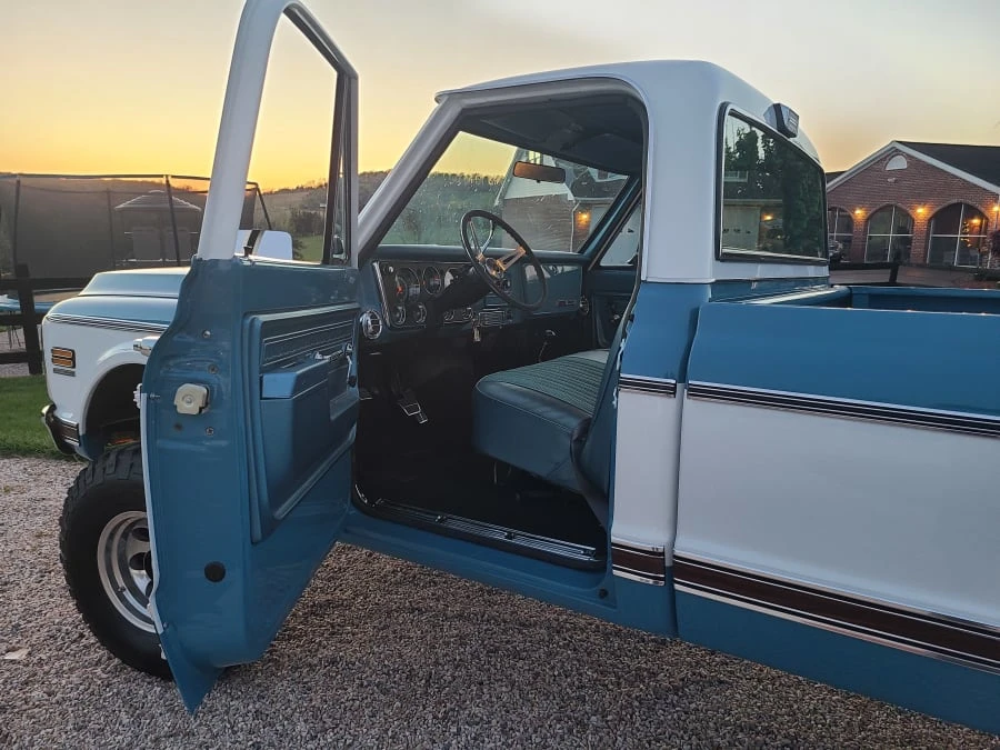 1972 Chevrolet C/K 2nd Gen - Image 14 of 24