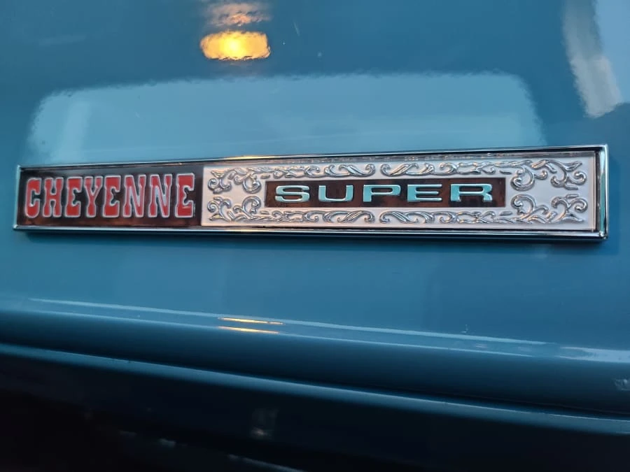 1972 Chevrolet C/K 2nd Gen - Image 7 of 24