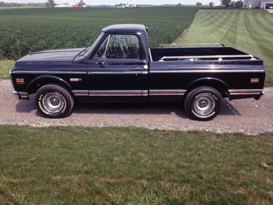 1972 Chevrolet C/K 2nd Gen - Image 2 of 8