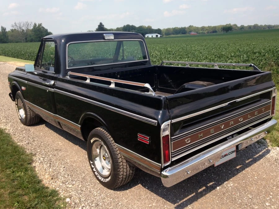 1972 Chevrolet C/K 2nd Gen - Image 3 of 8
