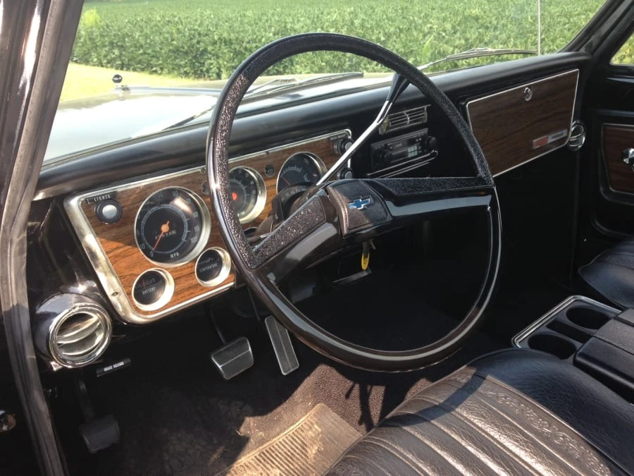 1972 Chevrolet C/K 2nd Gen - Image 4 of 8