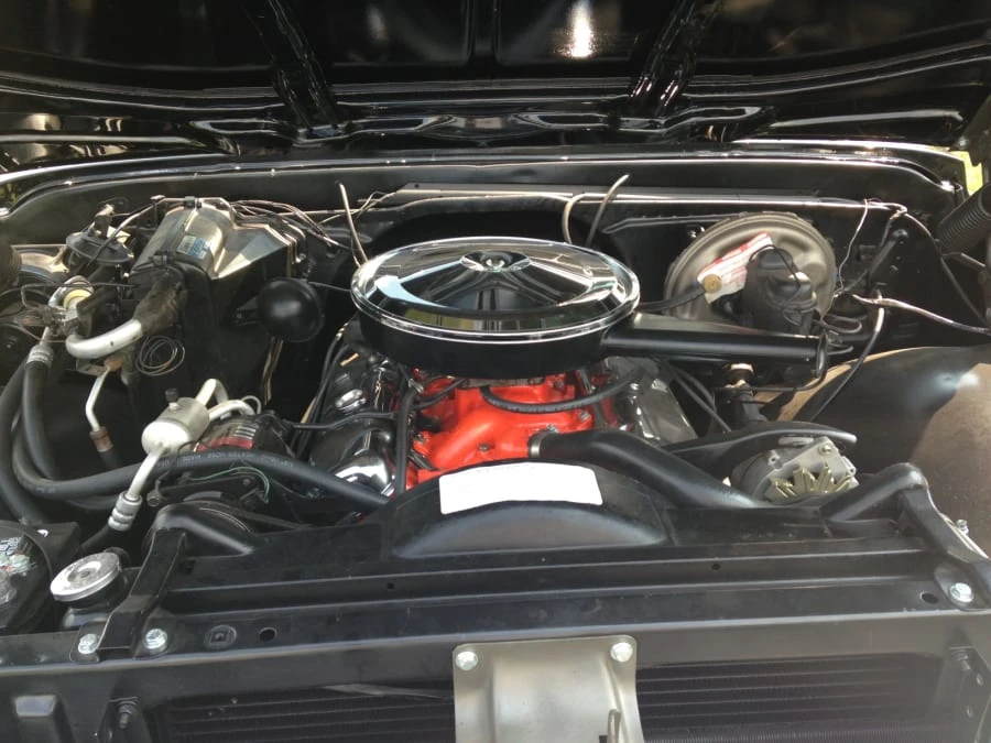 1972 Chevrolet C/K 2nd Gen - Image 6 of 8