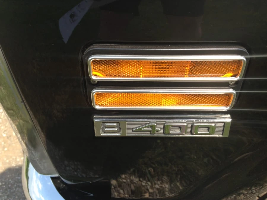 1972 Chevrolet C/K 2nd Gen - Image 8 of 8