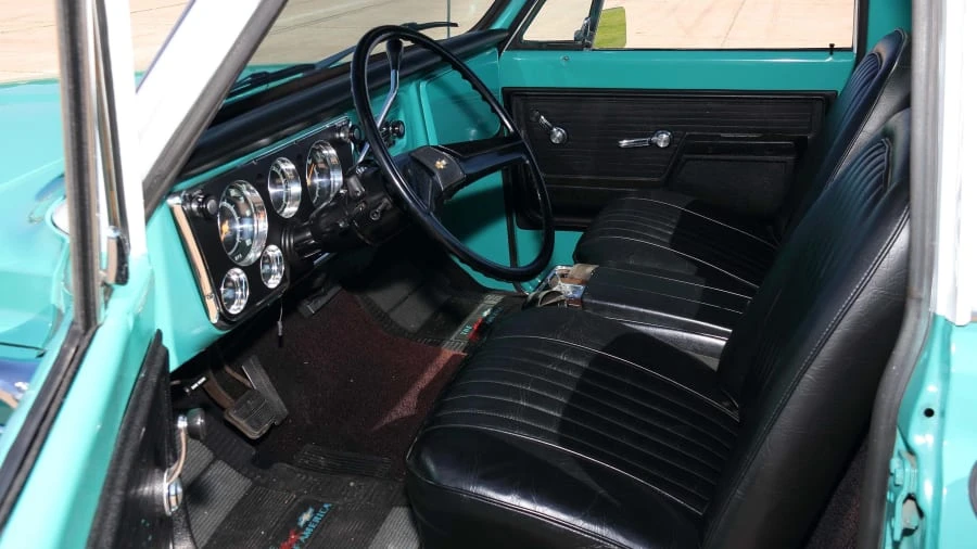 1972 Chevrolet C/K 2nd Gen - Image 4 of 12