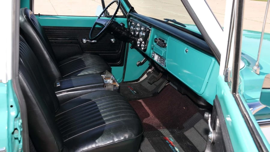 1972 Chevrolet C/K 2nd Gen - Image 5 of 12