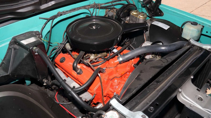 1972 Chevrolet C/K 2nd Gen - Image 7 of 12