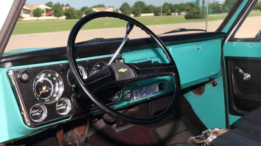 1972 Chevrolet C/K 2nd Gen - Image 9 of 12