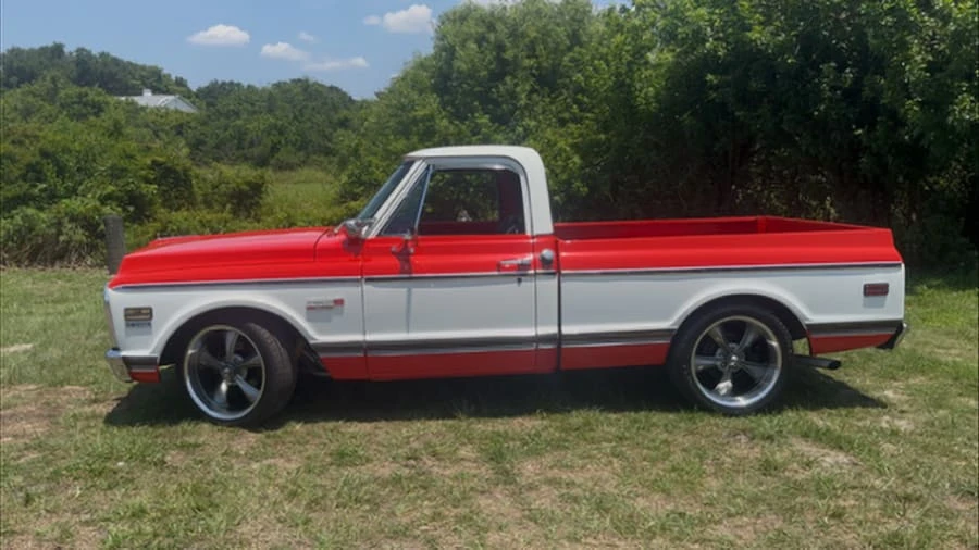 1972 Chevrolet C/K 2nd Gen - Image 5 of 9