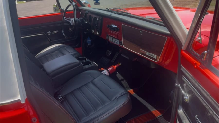 1972 Chevrolet C/K 2nd Gen - Image 7 of 9