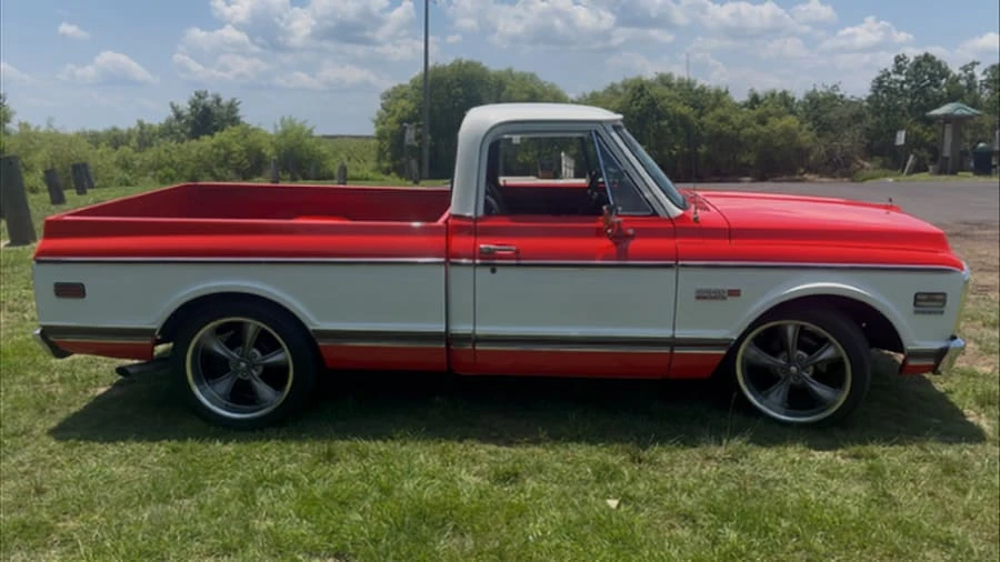1972 Chevrolet C/K 2nd Gen - Image 2 of 9