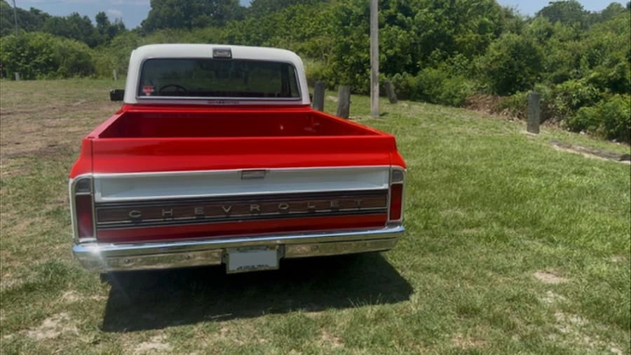 1972 Chevrolet C/K 2nd Gen - Image 4 of 9