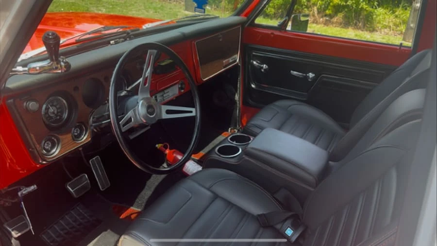 1972 Chevrolet C/K 2nd Gen - Image 6 of 9
