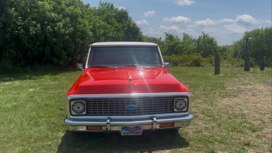 1972 Chevrolet C/K 2nd Gen - Image 3 of 9