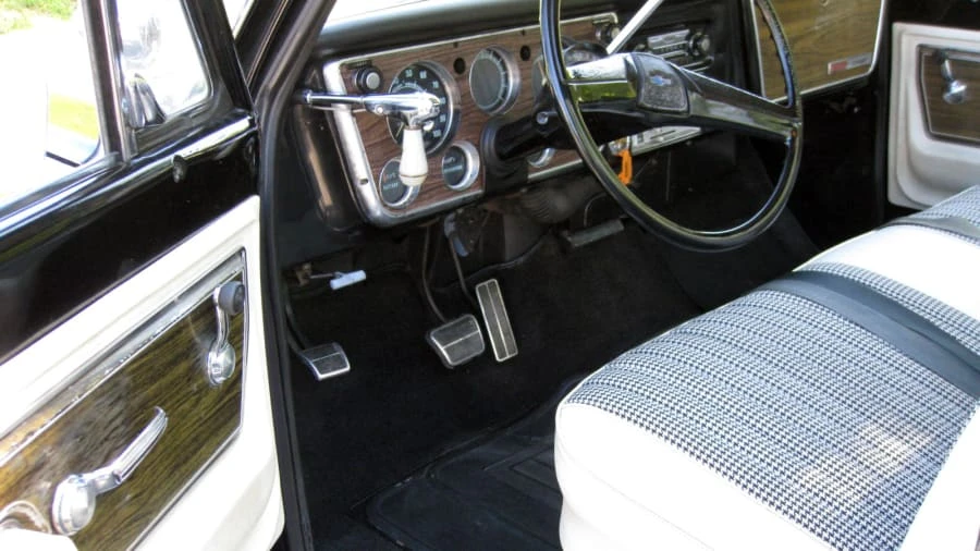 1972 Chevrolet C/K 2nd Gen - Image 3 of 12