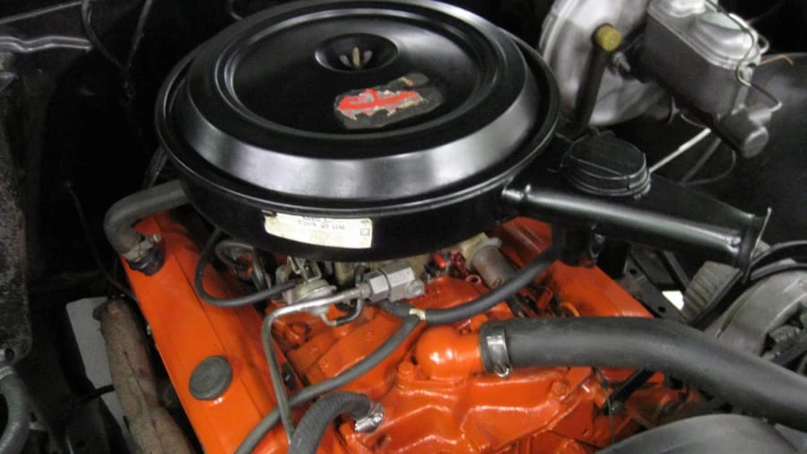 1972 Chevrolet C/K 2nd Gen - Image 5 of 12