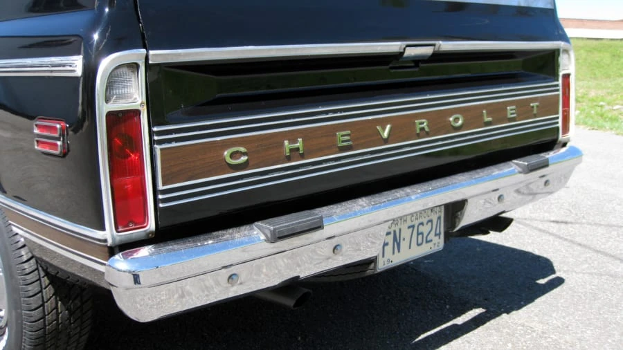 1972 Chevrolet C/K 2nd Gen - Image 10 of 12