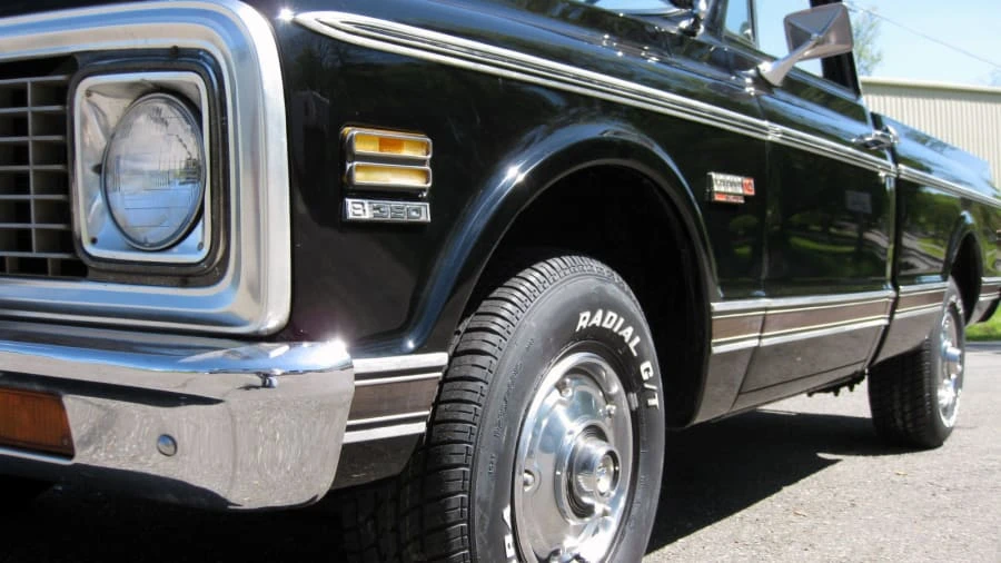 1972 Chevrolet C/K 2nd Gen - Image 11 of 12