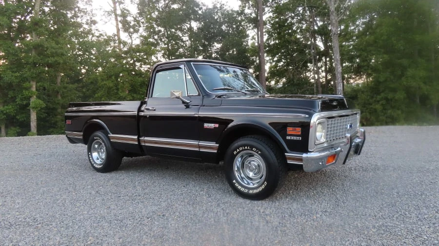 1972 Chevrolet C/K 2nd Gen - Image 9 of 11