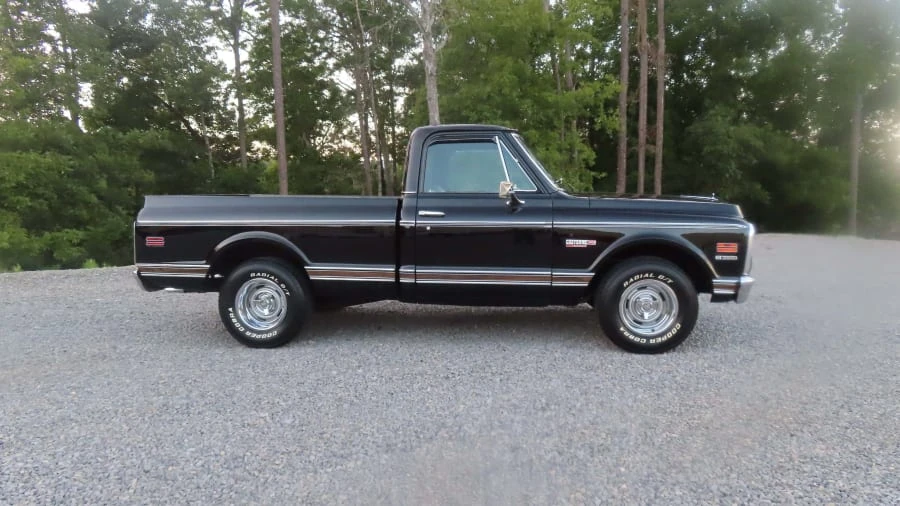 1972 Chevrolet C/K 2nd Gen - Image 10 of 11
