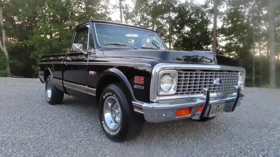 1972 Chevrolet C/K 2nd Gen - Image 8 of 11