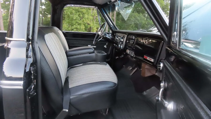 1972 Chevrolet C/K 2nd Gen - Image 6 of 11