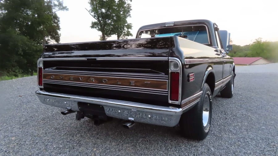 1972 Chevrolet C/K 2nd Gen - Image 11 of 11