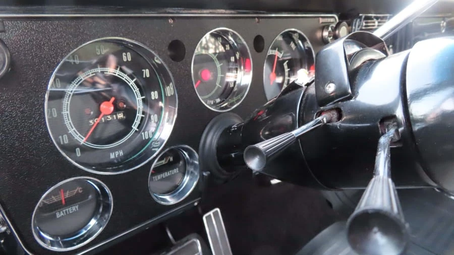 1972 Chevrolet C/K 2nd Gen - Image 4 of 11