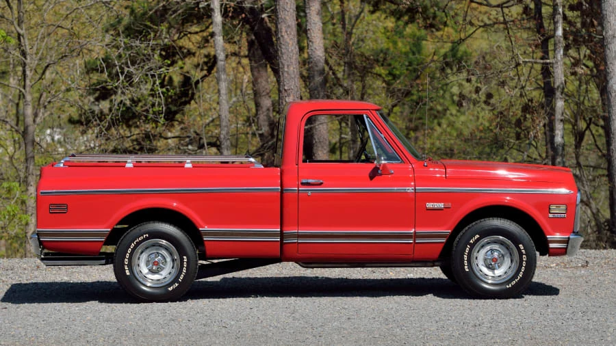 1972 Chevrolet C/K 2nd Gen - Image 2 of 26