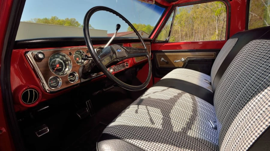 1972 Chevrolet C/K 2nd Gen - Image 4 of 26