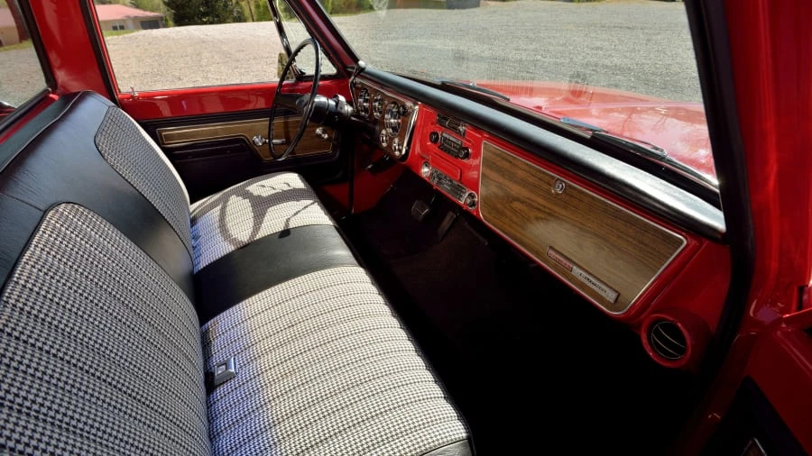 1972 Chevrolet C/K 2nd Gen - Image 5 of 26
