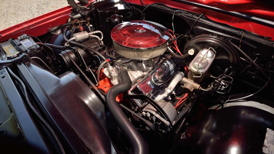 1972 Chevrolet C/K 2nd Gen - Image 6 of 26