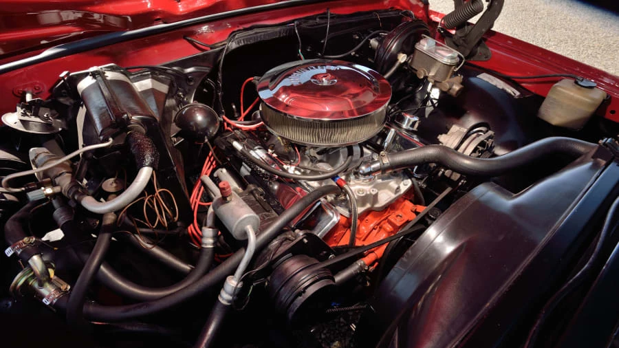 1972 Chevrolet C/K 2nd Gen - Image 7 of 26