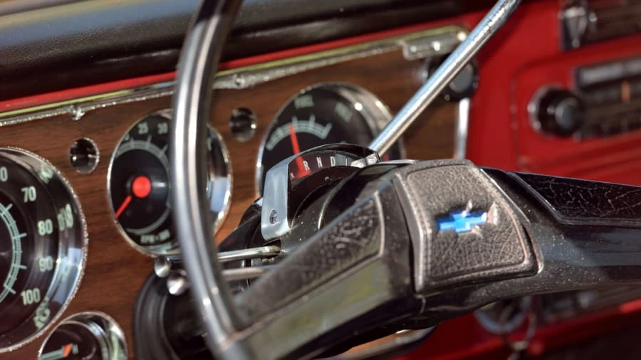 1972 Chevrolet C/K 2nd Gen - Image 9 of 26