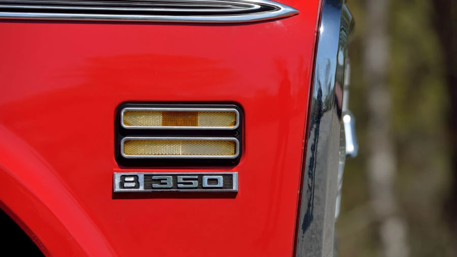 1972 Chevrolet C/K 2nd Gen - Image 10 of 26