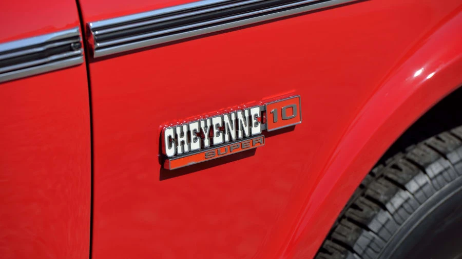 1972 Chevrolet C/K 2nd Gen - Image 11 of 26