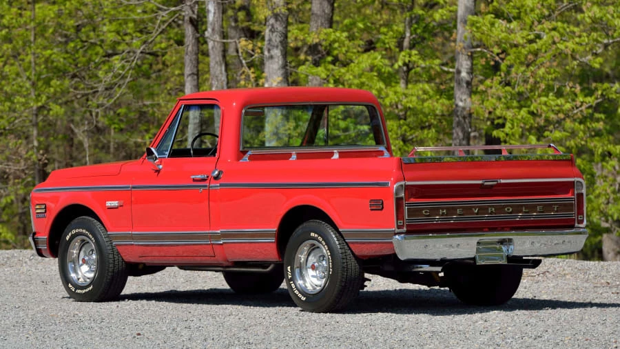 1972 Chevrolet C/K 2nd Gen - Image 13 of 26
