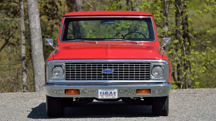 1972 Chevrolet C/K 2nd Gen - Image 14 of 26