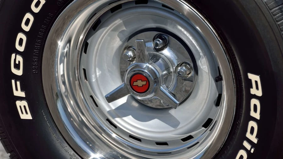 1972 Chevrolet C/K 2nd Gen - Image 15 of 26