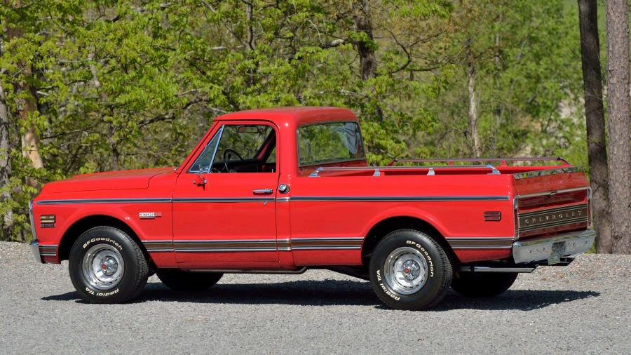 1972 Chevrolet C/K 2nd Gen - Image 16 of 26