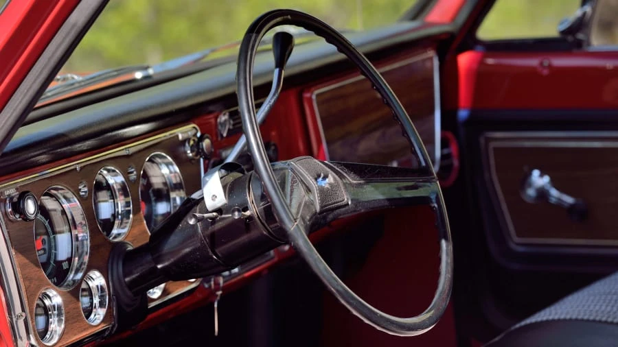 1972 Chevrolet C/K 2nd Gen - Image 17 of 26