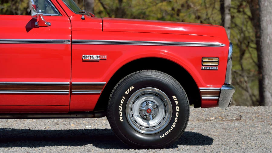 1972 Chevrolet C/K 2nd Gen - Image 19 of 26